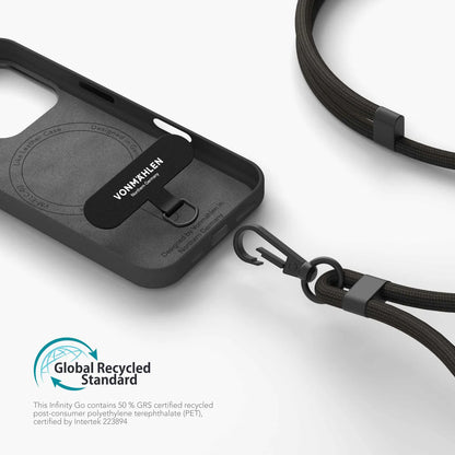 Vonmahlan Infinity Go Phone Lanyard