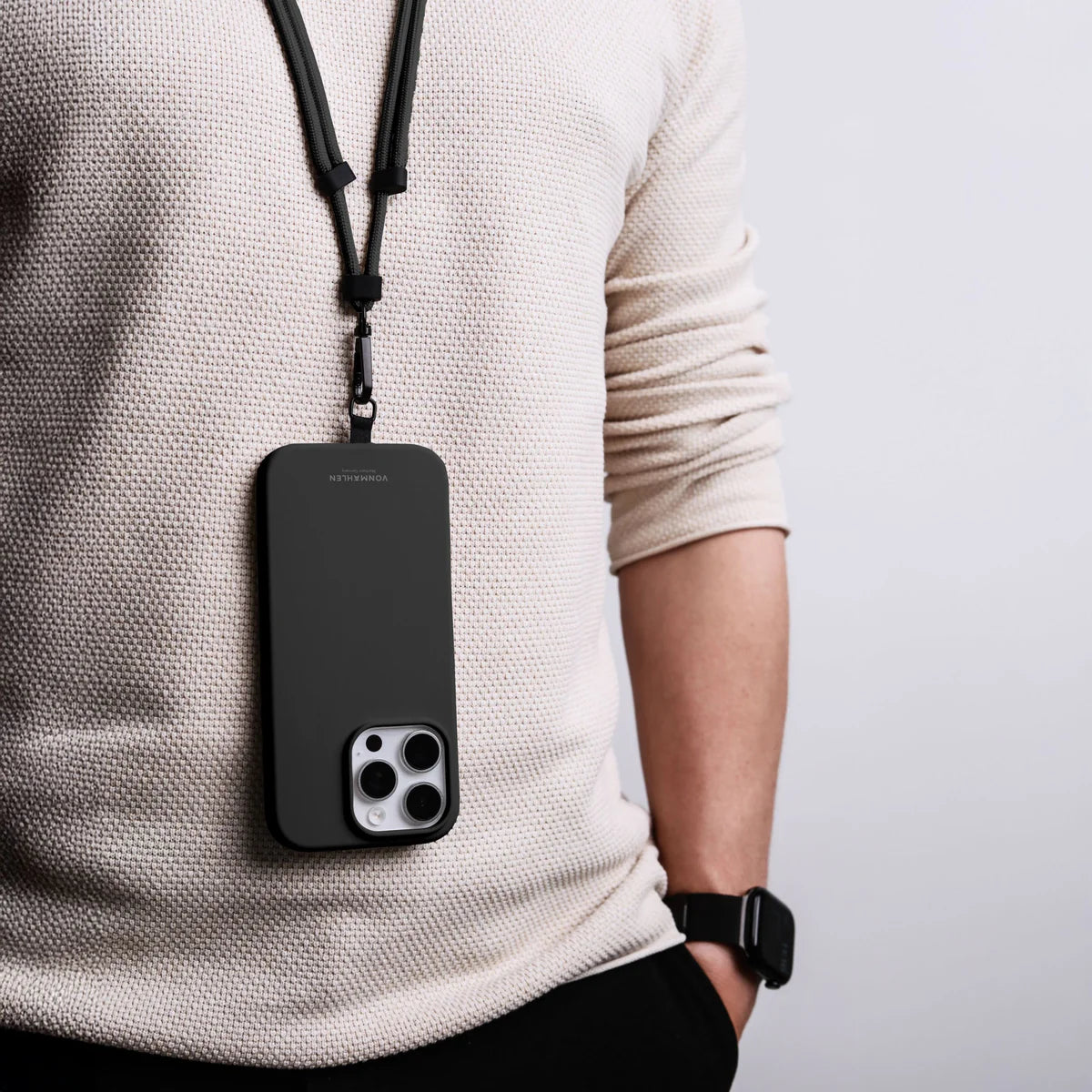 Vonmahlan Infinity Go Phone Lanyard