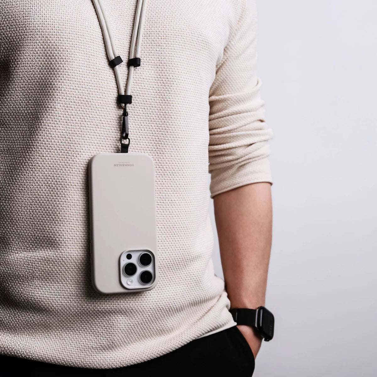 Vonmahlan Infinity Go Phone Lanyard