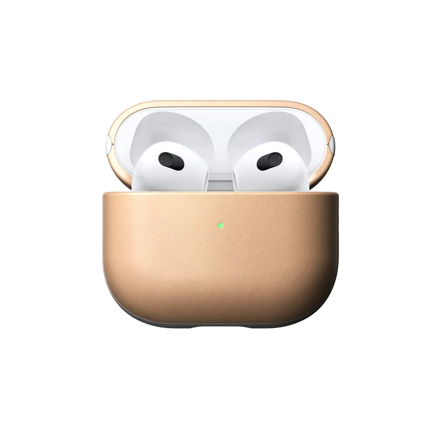 NOMAD - Airpods Modern Horween Leather Case