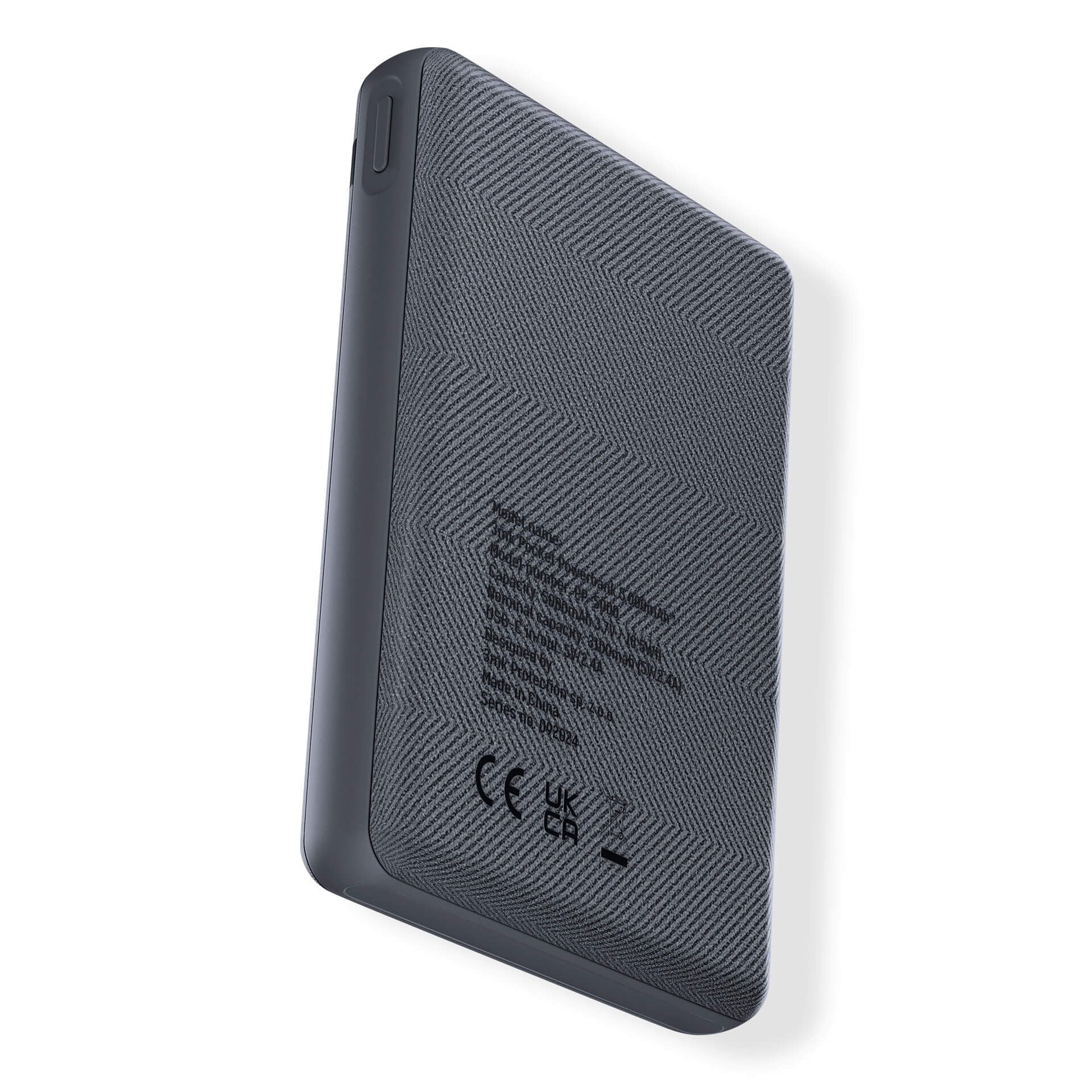 3mk pocket power bank 5000
