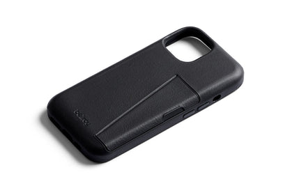 Bellroy iPhone 16 Case - 3 card slot