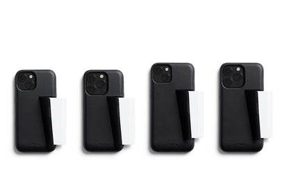Bellroy iPhone 16 Case - 3 card slot