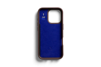 Bellroy iPhone 16 Case - 3 card slot