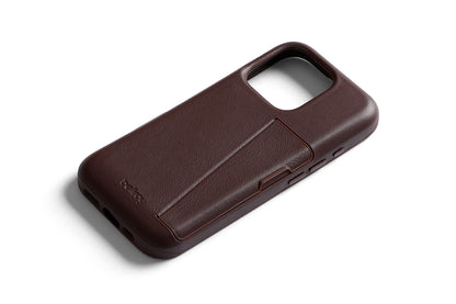 Bellroy iPhone 16 Case - 3 card slot