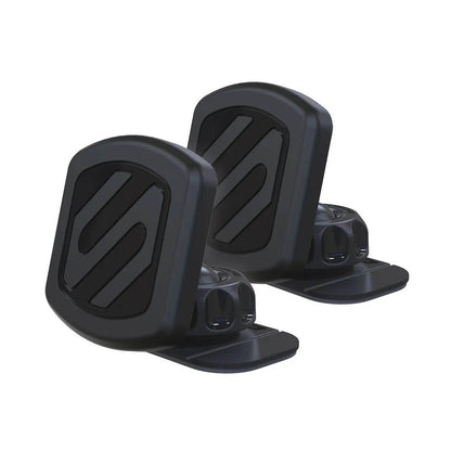 Scosche 2-Pack MagicMount Dash Mount Bundle