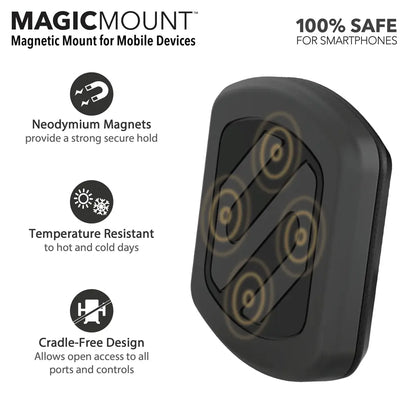 Scosche MagicMount Dash/Window