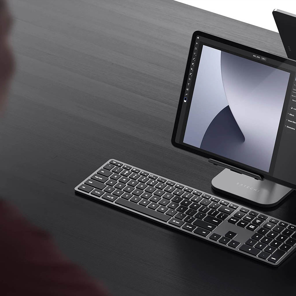 Satechi Slim X3 Bluetooth Keyboard-UK