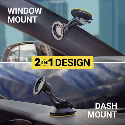 Scosche MagicMount Select Window/Dash Mount