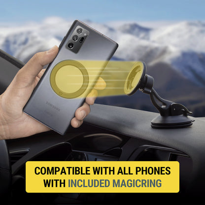 Scosche MagicMount Select Window/Dash Mount