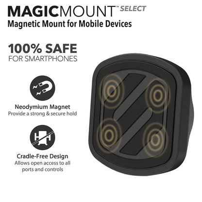 Scosche 2-Pack MagicMount Dash Mount Bundle