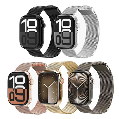 Vonmahlen Milanese Loop 2 Mesh Strap for Apple Watch