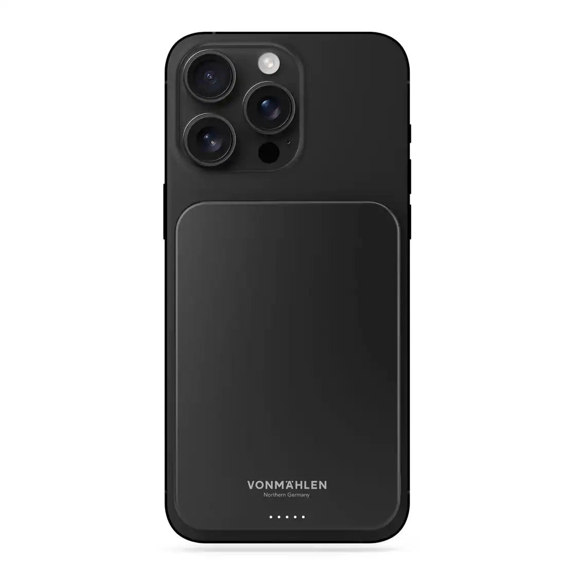 Vonmahlen Evergreen Mag 5,000 mAh Magnetic Power Bank