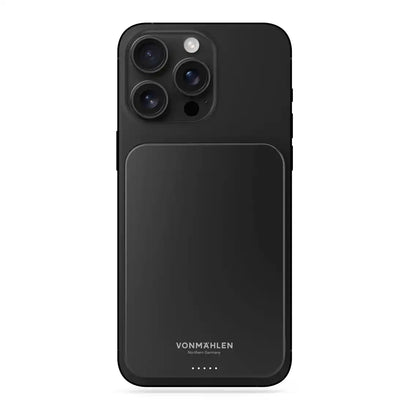 Vonmahlen Evergreen Mag 5,000 mAh Magnetic Power Bank