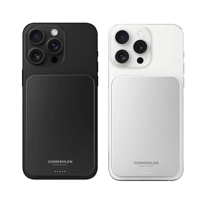 Vonmahlen Evergreen Mag 5,000 mAh Magnetic Power Bank