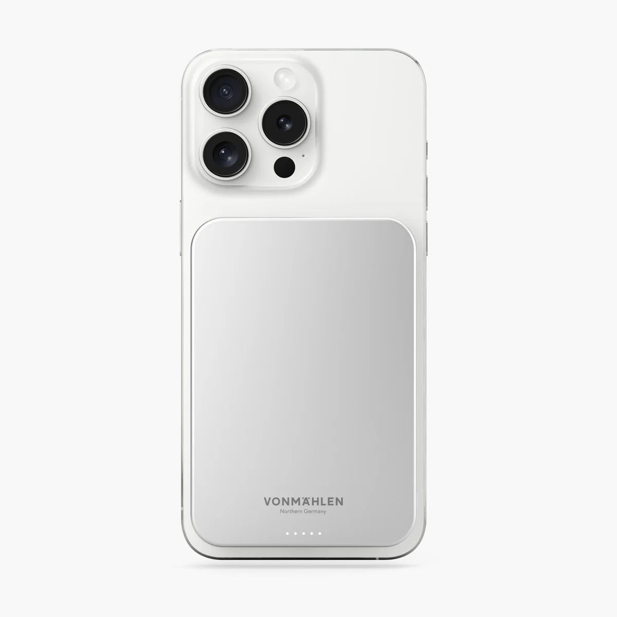 Vonmahlen Evergreen Mag 5,000 mAh Magnetic Power Bank