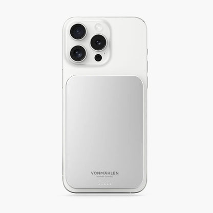 Vonmahlen Evergreen Mag 5,000 mAh Magnetic Power Bank